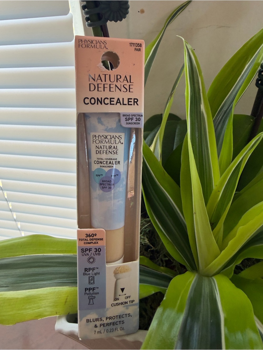 Physicians Formula Natural Defense Concealer - Fair Beige
